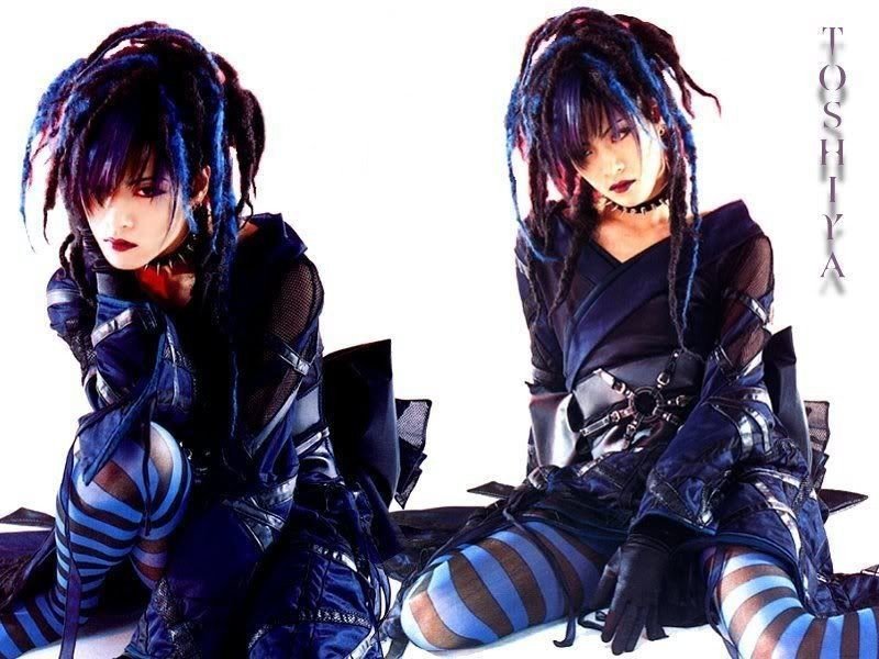 堅実な究極の DIR EN GREY lynch. ディルアングレイ ヴィジュアル系 V