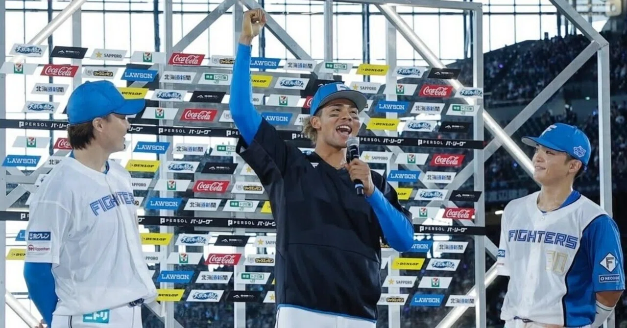 徹子の部屋♪水谷瞬選手プロ初HR記念フォト 日本ハム】水谷瞬が正真正銘のプロ初本塁打「しっかり“打ち直す”ことが
