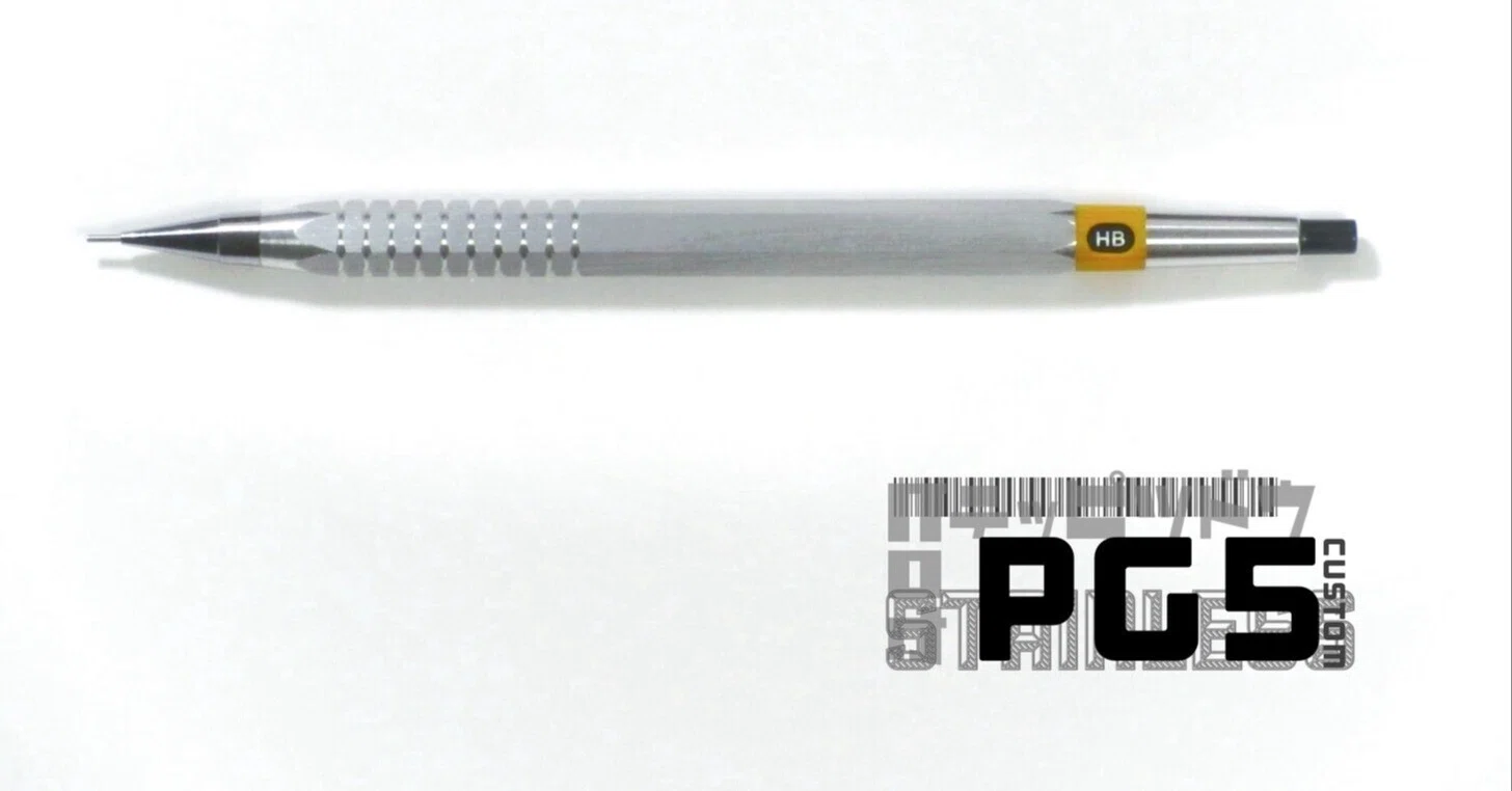 廣瀬鐵筆堂 pg5 フルカスタム 【公式通販】