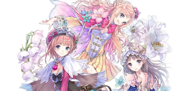 ヘルミーナとクルス 〜リリーのアトリエ もう一つの物語〜【PS2