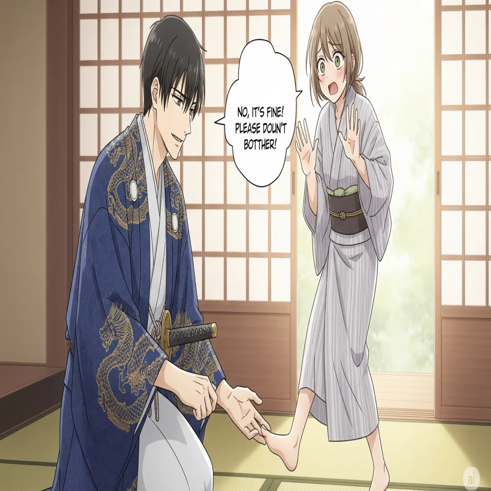 戦国ライフ#3】“豊臣秀吉の家に迷い”込んだら…タイムスリップ架空体験