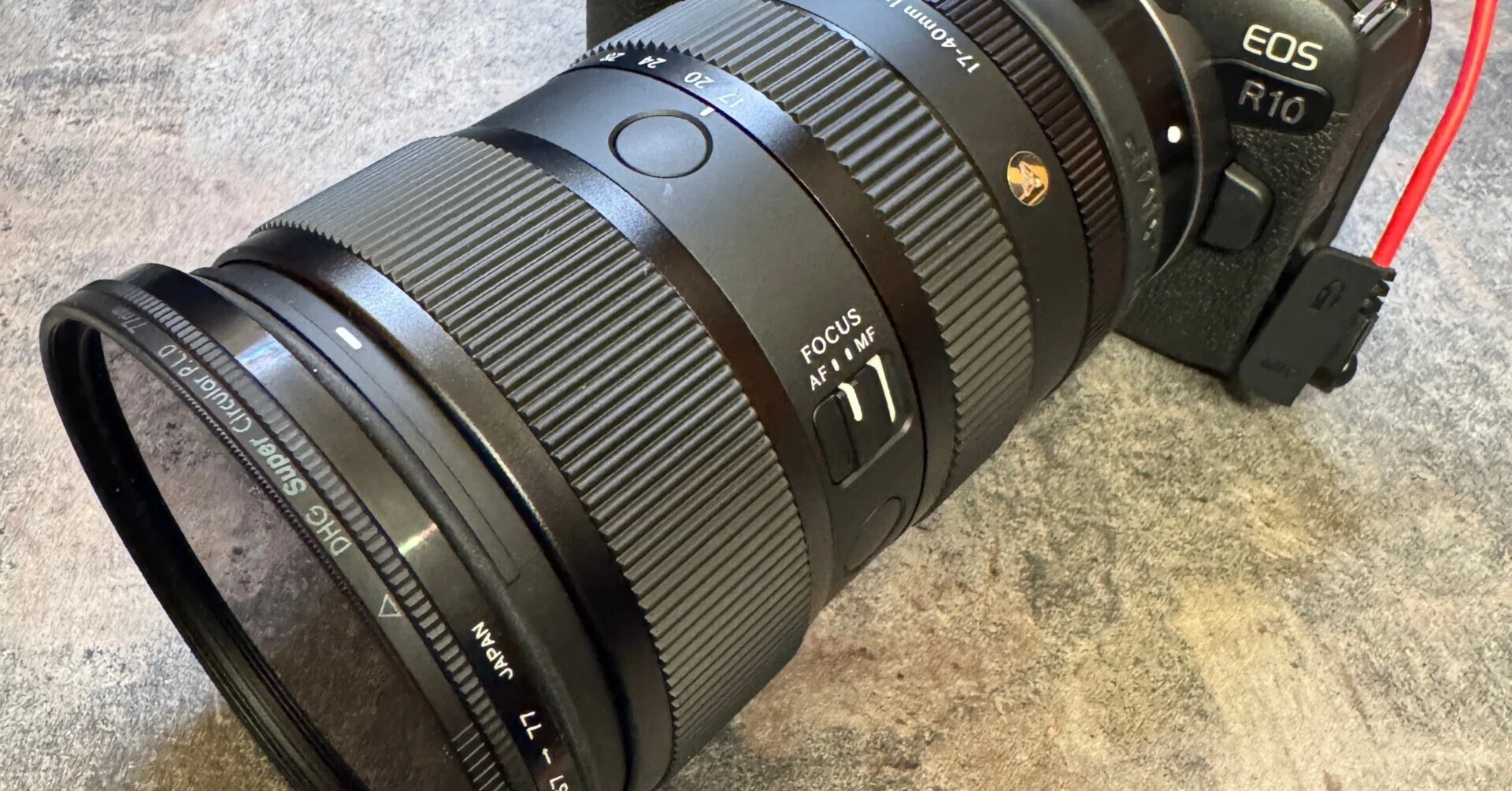 40mm F1.9 AEマウントレンズ angenieux Type EZ Series | 制作機器 | ナック