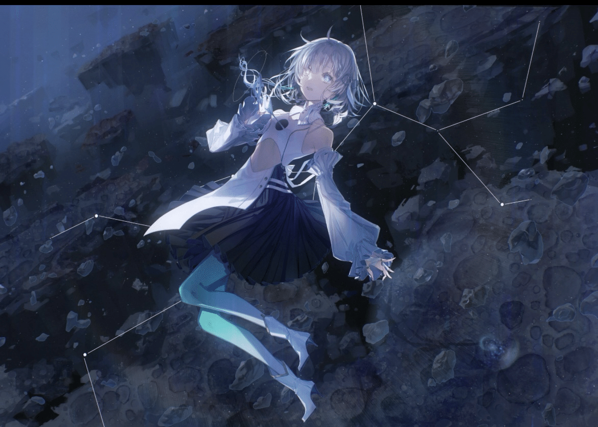 神椿】世界で1番の私の推し、その名はヰ世界情緒｜ミヤビ