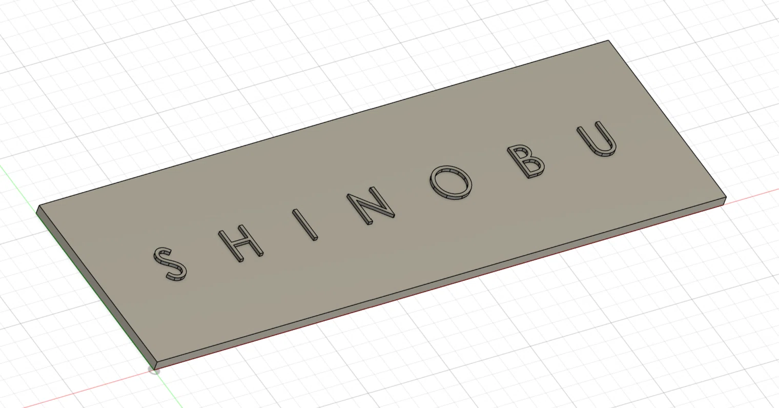 Bambu Lab A1 Mini：AMS無しで多色印刷してみる【簡単版】｜shinobu