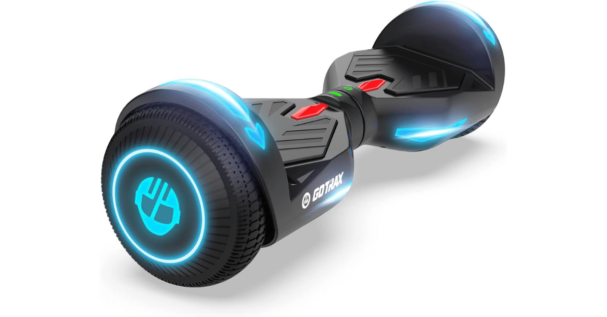 Hoverboard 10インチ2車輪スマートバランススクーターホバーボード