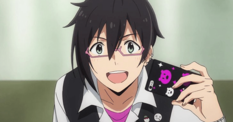 男だけどアイマス Sidemが結構面白かった 鴉 Note