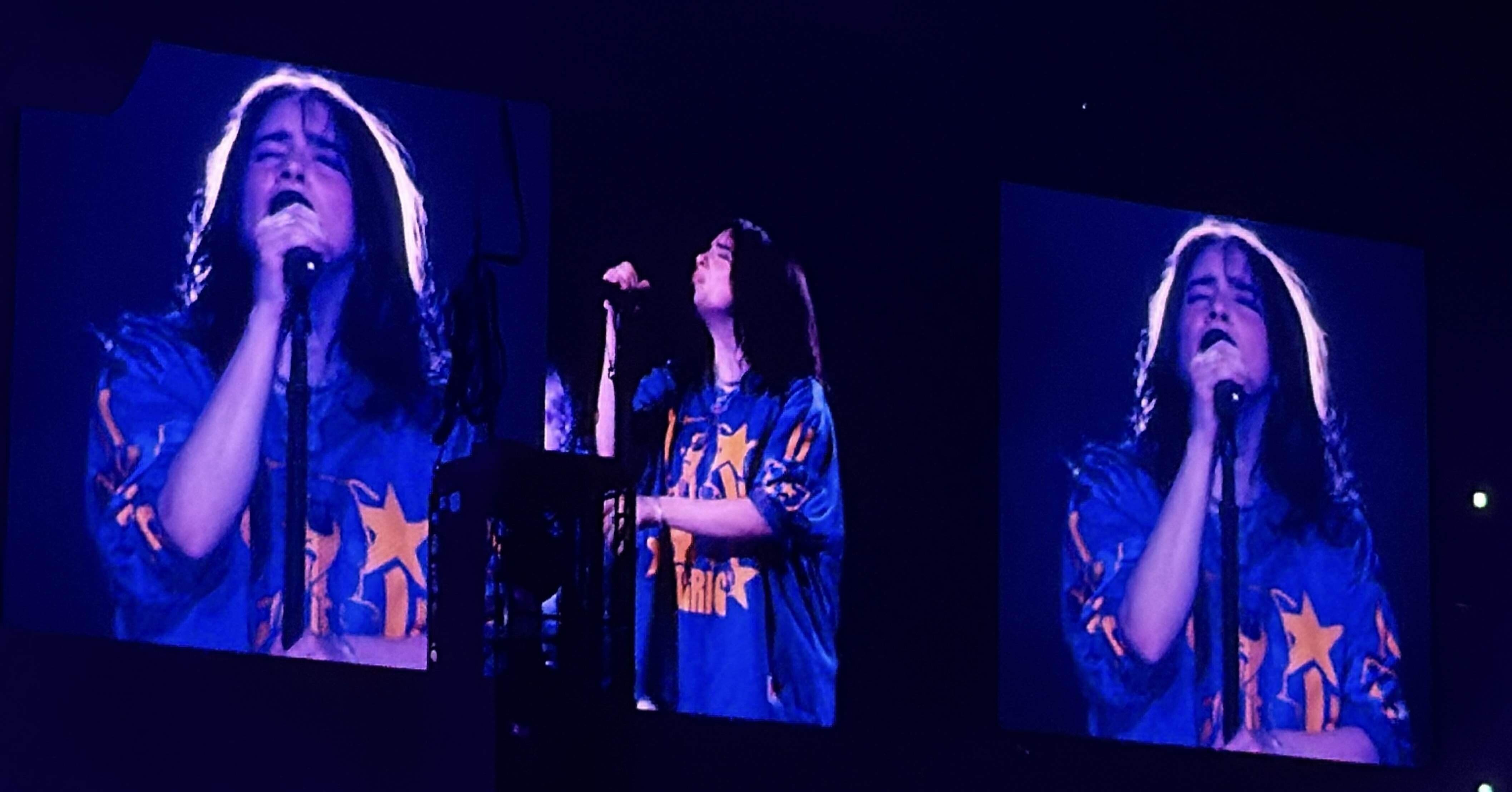 世界最高峰のビリーアイリッシュのライブに、藤井風やYOASOBIが出演