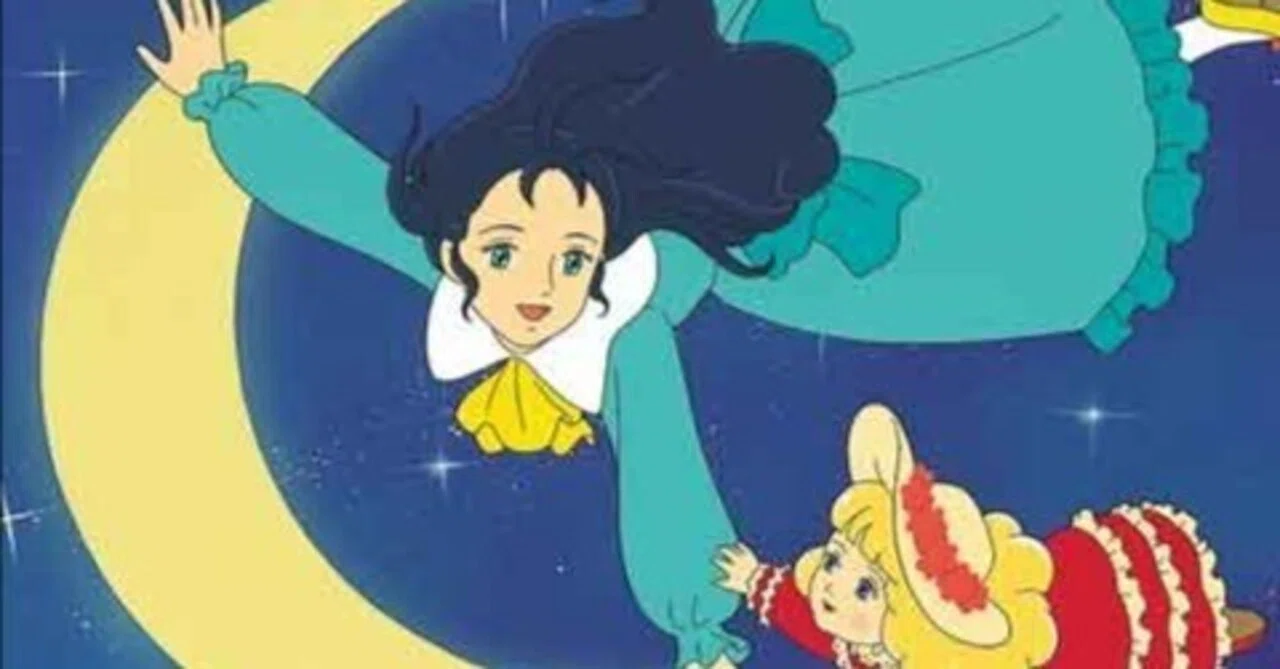 小公女セーラ セル画 世界名作劇場 1985-027 【公式通販】