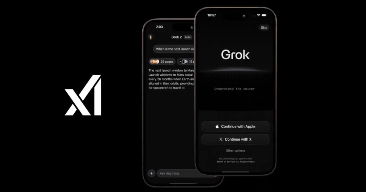 Grok Death Note Grok Androidアプリ:500万ダウンロード達成の衝撃と未来展望|GetGadgetGot