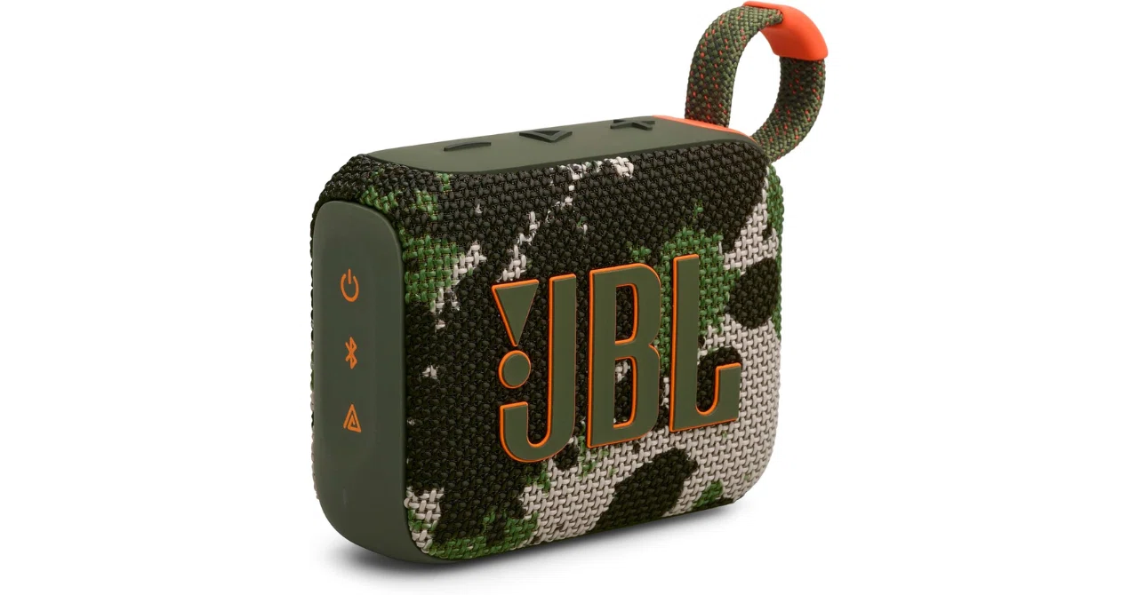 JBL GO4 スクワッド ポータブルBluetoothスピーカー｜GetGadgetGot