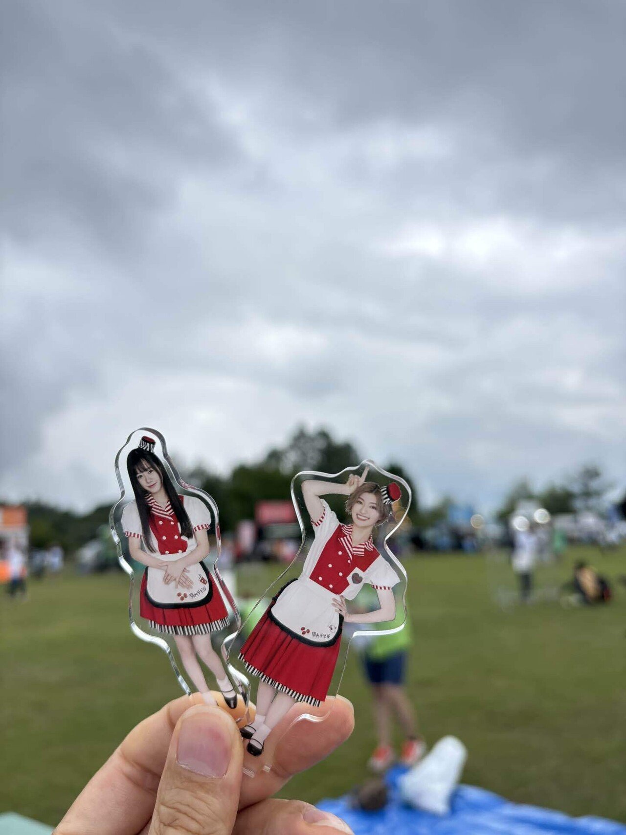 ガゼルさん42 FAMIEN2025 DAY1｜ガゼル