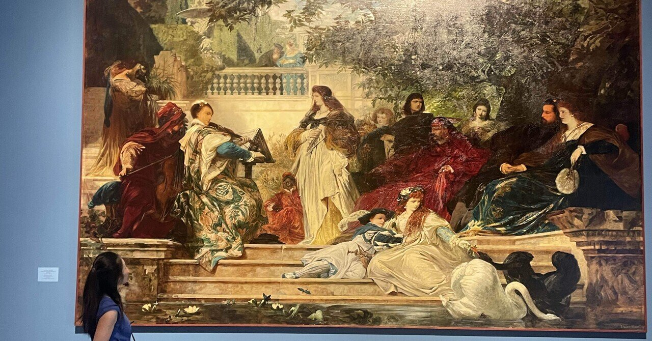 ロシア絵画　トレチャコフ美術館　TRETYAKOV GALLERY MOSCOW 国立トレチャコフ美術館所蔵 ロマンティック・ロシア | 山形美術館