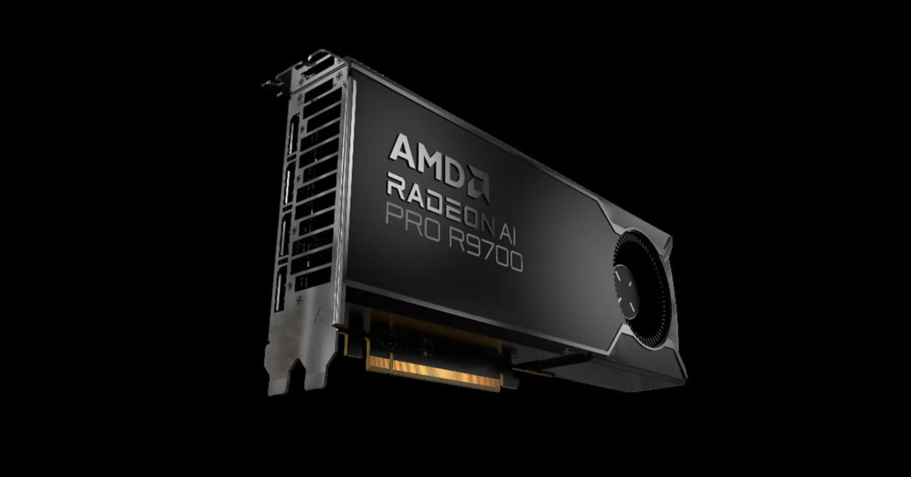 Radeon AI PRO R9700：32GBメモリでAI革命を起こす新GPUの全貌 