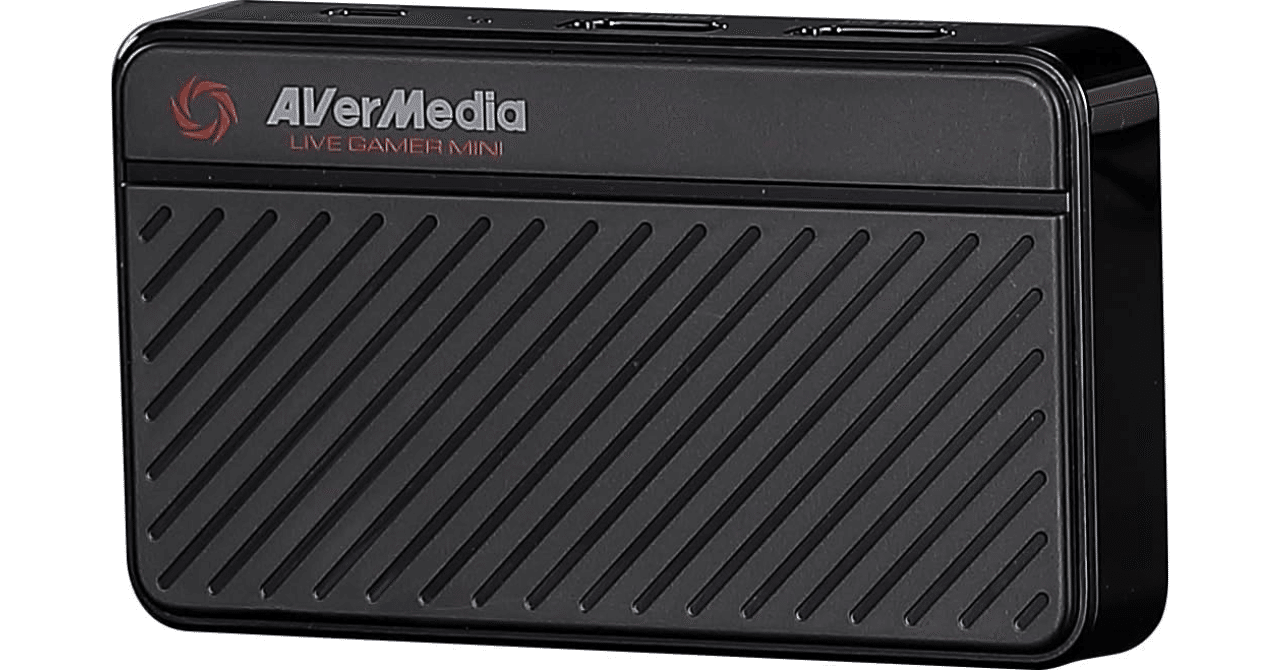 その他 LIVE GAMER MINI AVerMedia Live Gamer MINI 1080p60 ゲームキャプチャー