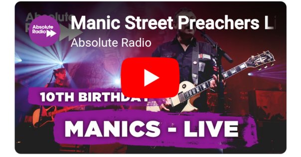努力をしても報われない者たちのために、彼らは歌った 〜 Manic