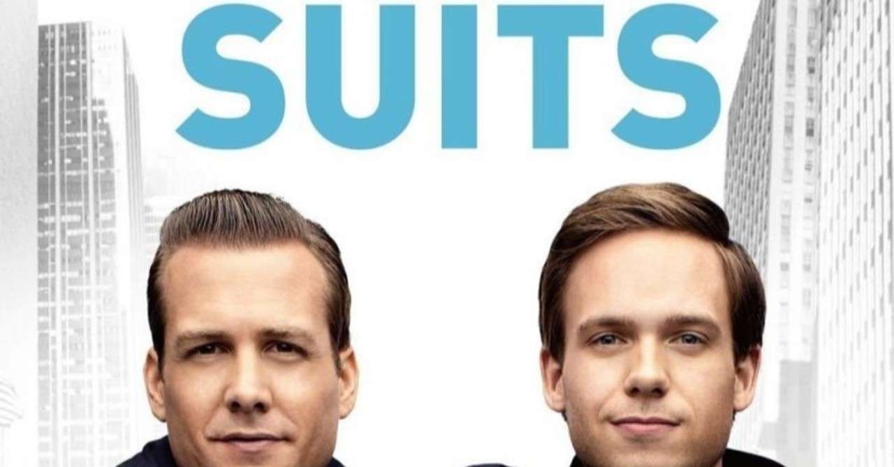 海外ドラマ Suits スーツ 名言 1 Ryo Koolboy Note