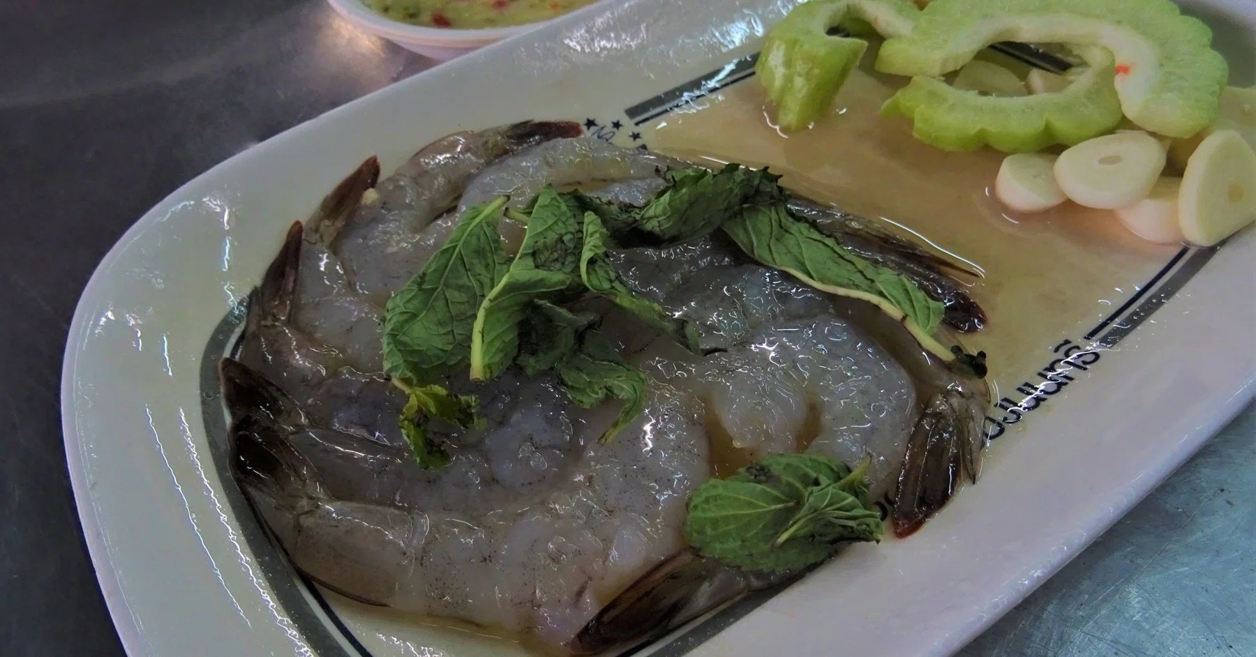 タイ　料理 タイ飯】グン・チェー・ナンプラー【海鮮】｜在住歴20年が話したい本当