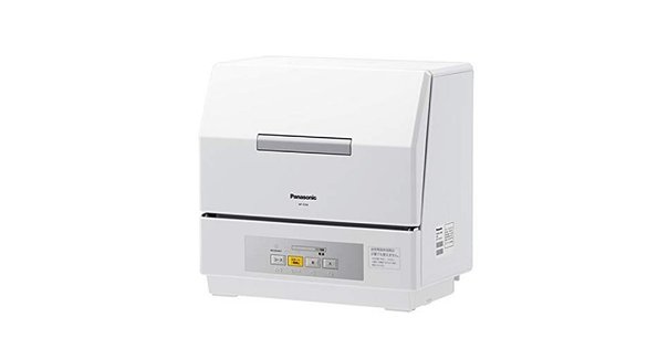 Panasonic パナソニック 食器洗い乾燥機 NP-TCR4 分岐水洗セット 食洗機と分岐水栓を自力で設置！ Panasonic NP-TCR4レビュー 070
