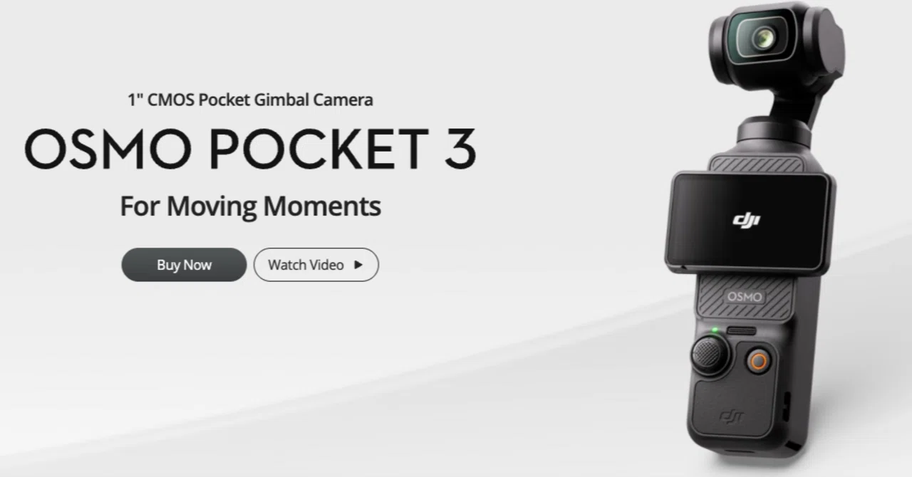 徹底レビュー】OSMO POCKET 3は買い？進化ポイントと実際の使い心地を