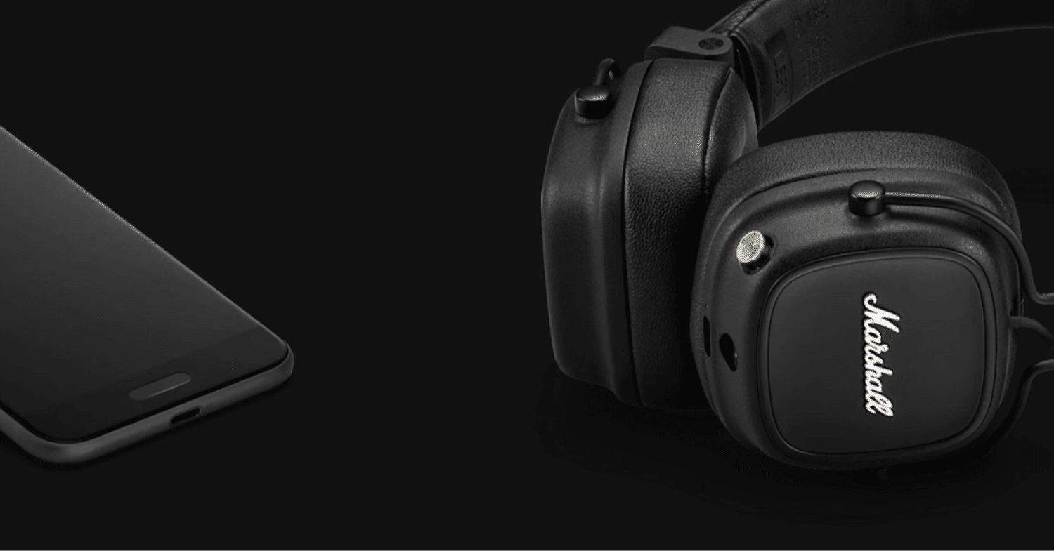 徹底レビュー】Marshall Major Ⅳ｜50時間再生の音質・装着感を本音で