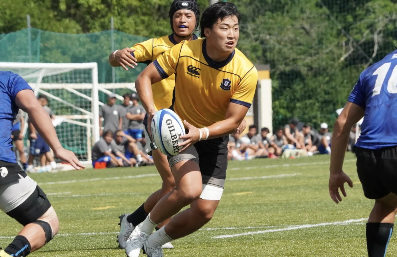 法政大学ラグビー部　ハーフパンツ 夏合宿日記Page10】｜法政大学ラグビー部_04