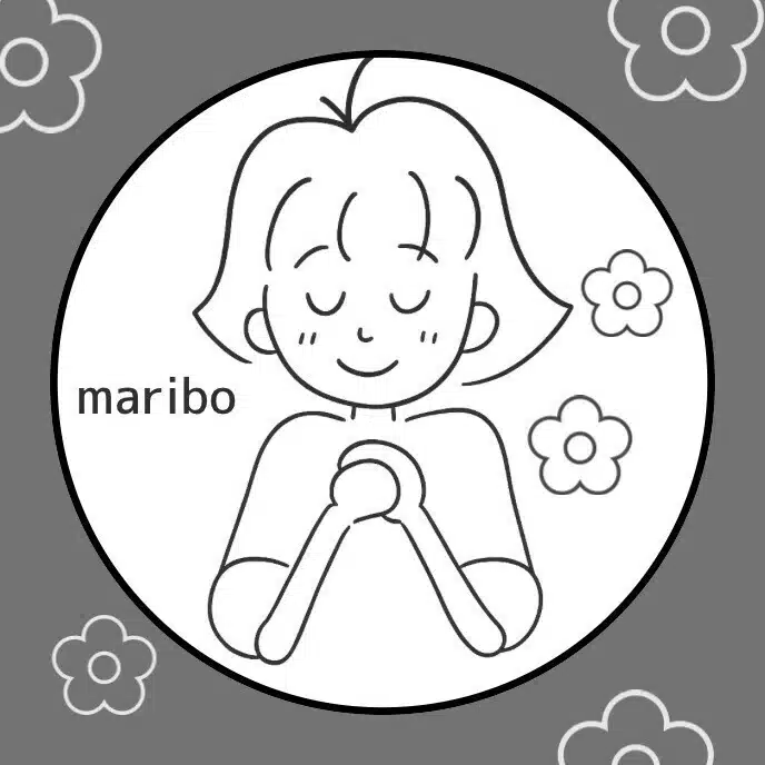maribo|アラサー看護師|webデザイナーになりたい
