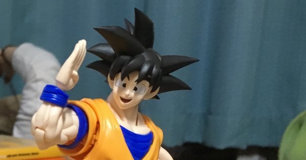 孫悟空 おらワクワクすっぞ! オラワクワクすっぞセット