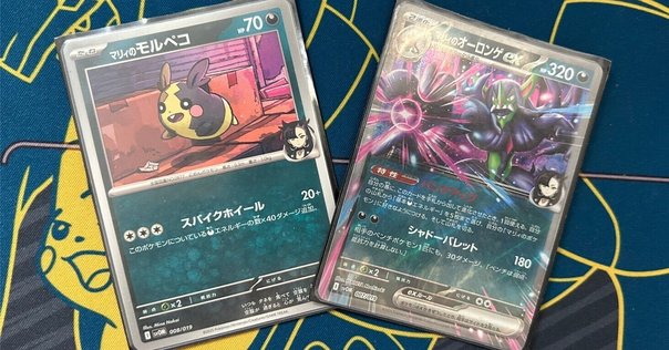優勝　オーダイル＋ミロカロスex 2025福岡　ハイレアなし→ノーマル60枚 優勝 オーダイル＋ミロカロスex 2025福岡 ハイレアなし