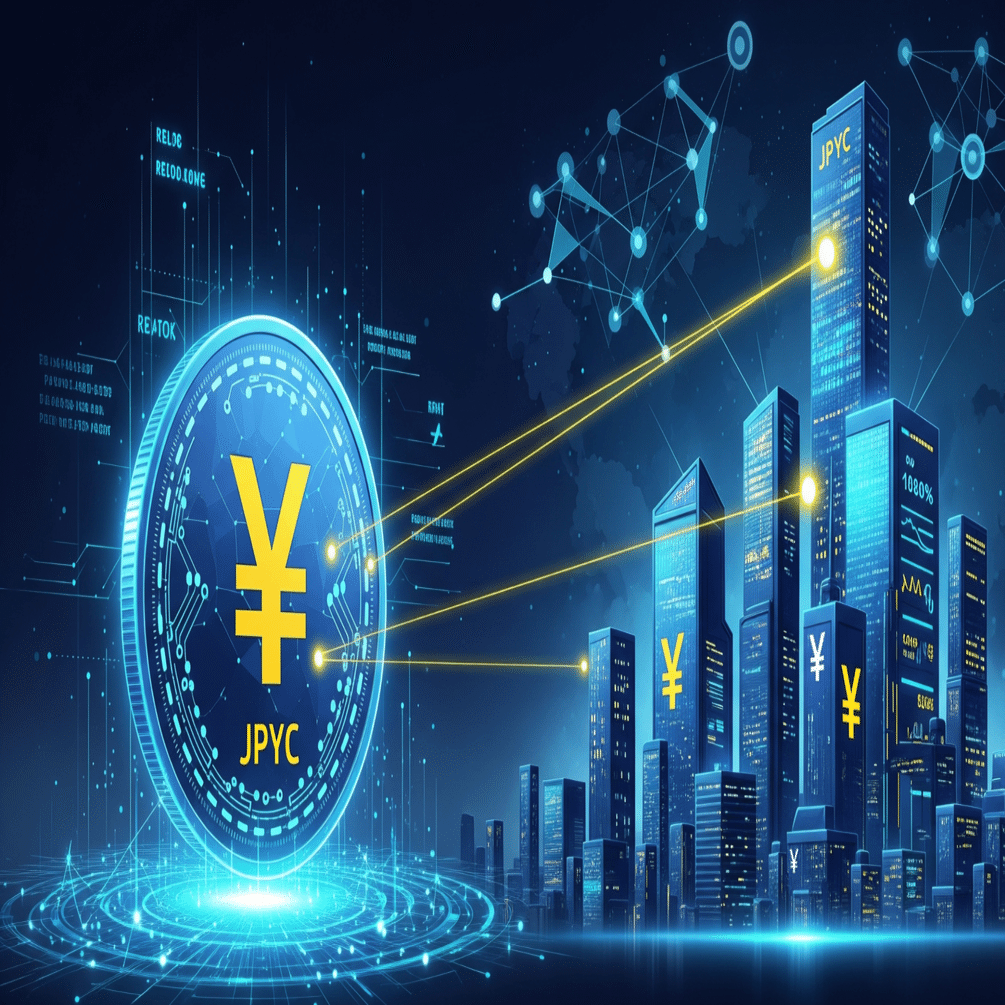 円建てステーブルコインJPYC登場へ】｜金融庁が承認！｜フューチャーインベスター