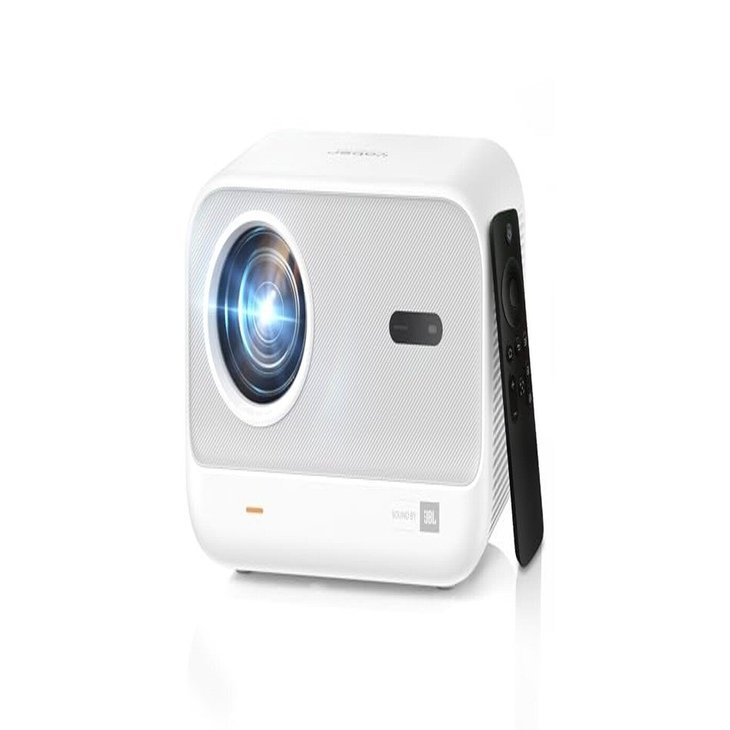 JBLスピーカー搭載 プロジェクター Yaber L2s プロジェクターの