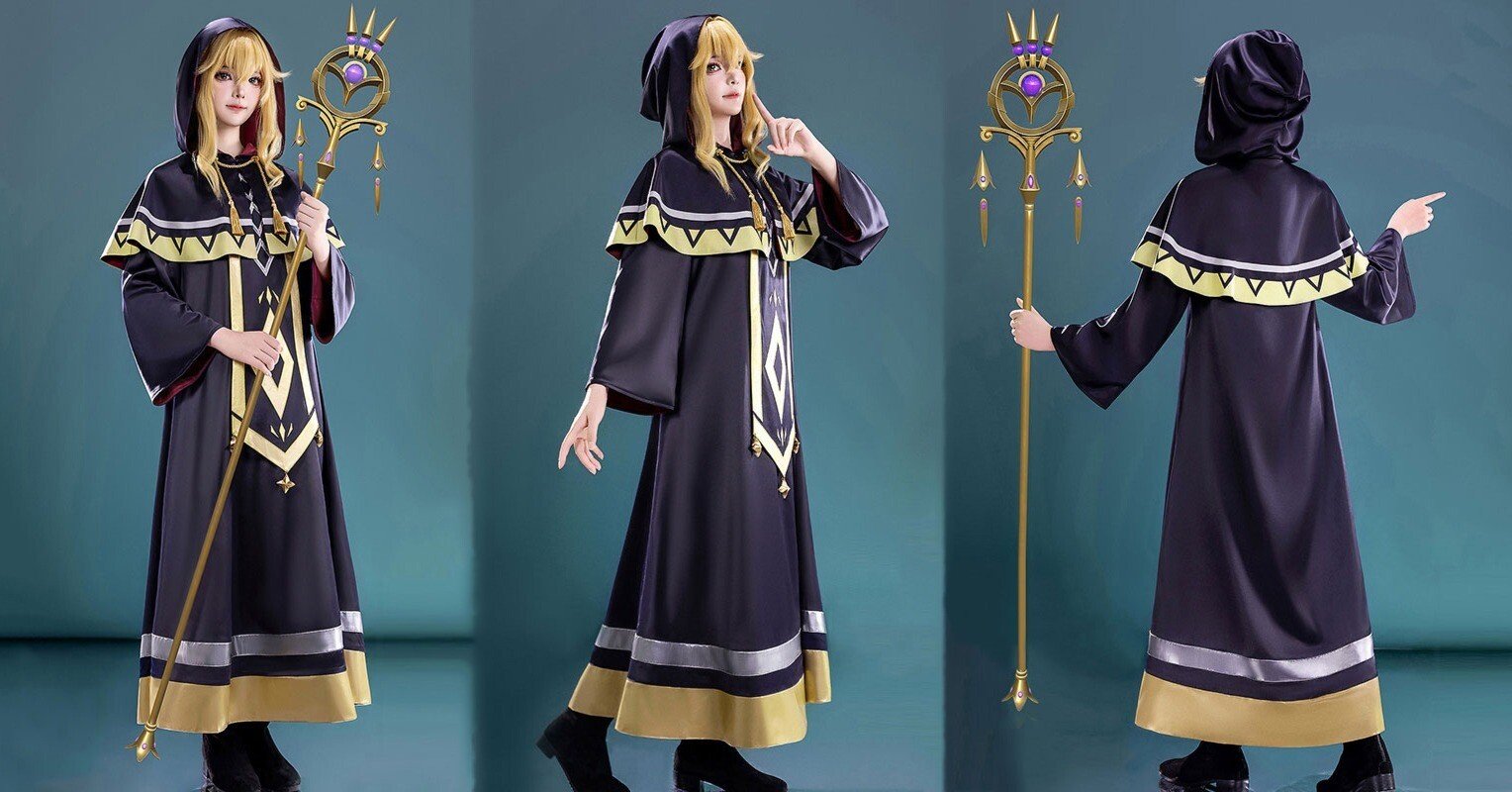 サイレント・ウィッチ 沈黙の魔女の隠しごと モニカ・エヴァレット