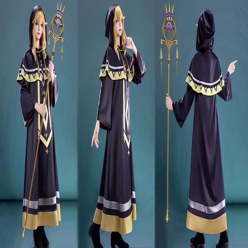 サイレント・ウィッチ 沈黙の魔女の隠しごと モニカ・エヴァレット