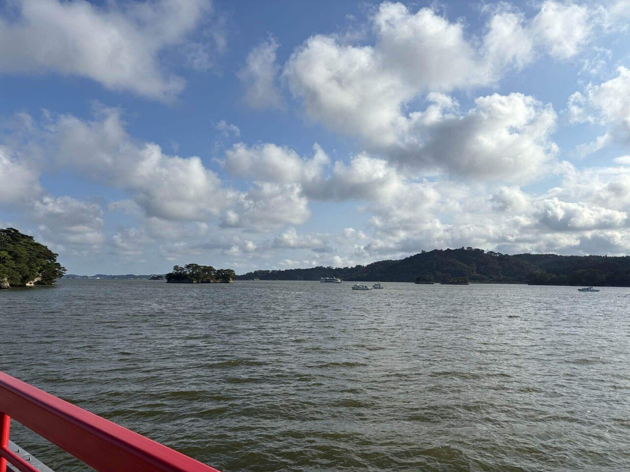 日本三景『松島』をAI絵画風に｜蟒蛇 来都（うわばみ らいと）