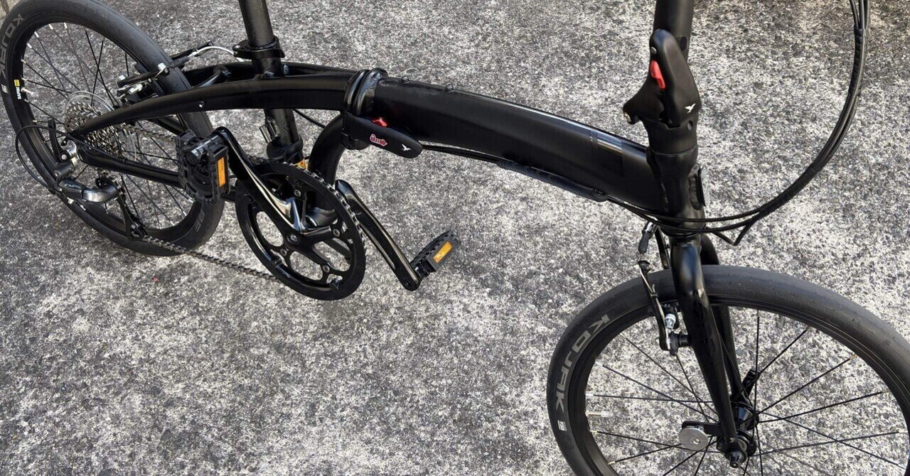 DAHON ダホン　curve D3 折りたたみ自転車16インチ 内装3速 DAHON CURVE D3 を中古で購入 | フリーソロサイクリングでゆく！