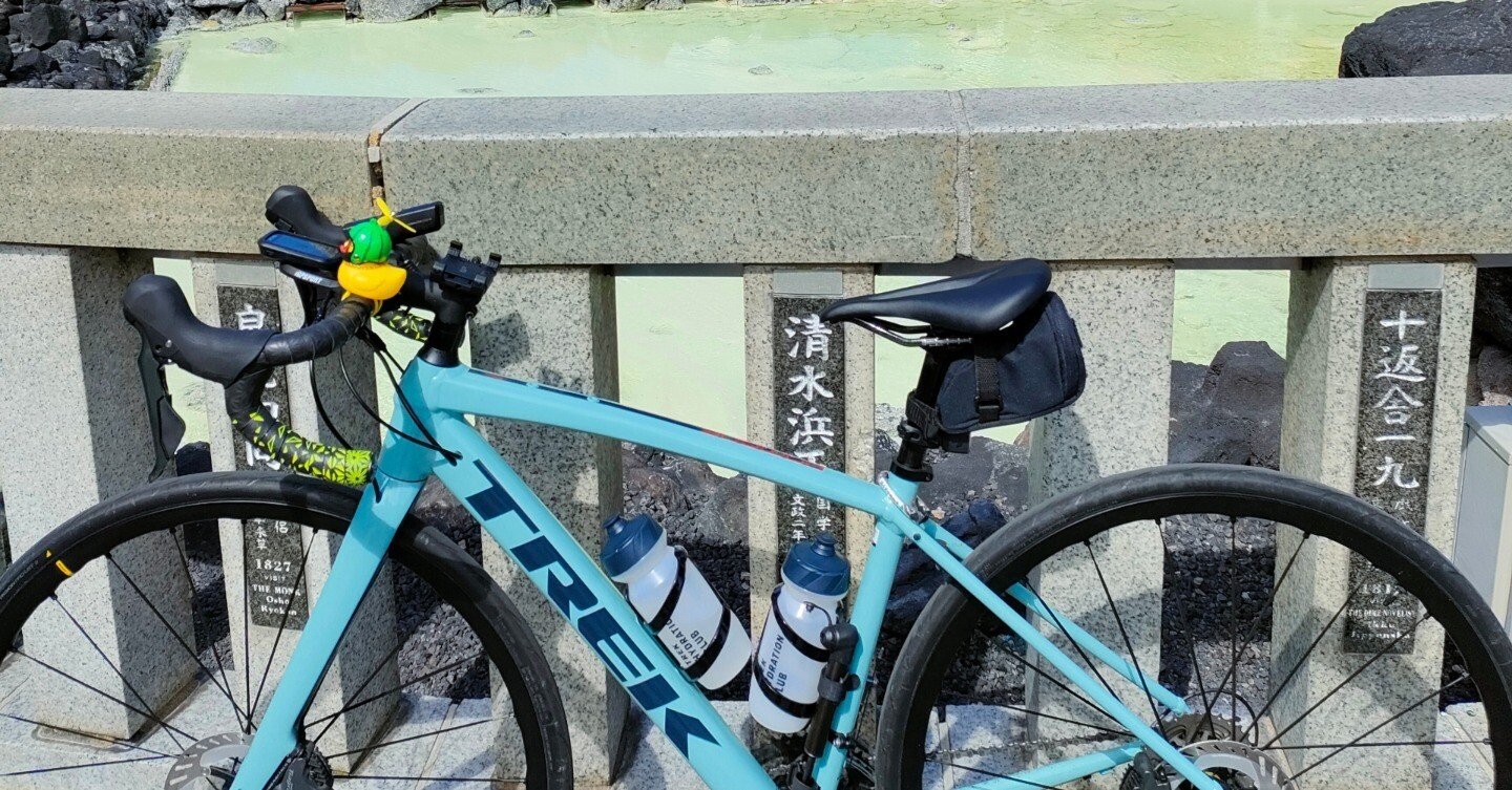 ロードバイク　発送不可 インドア・ネガティブ・難病持ちの私が、ロードバイクに出会い、沼った