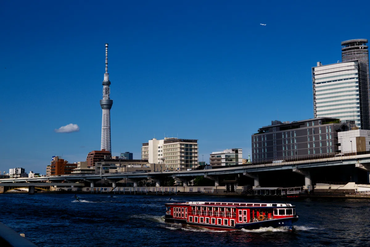 写真の楽しさの源泉とは｜🅣ⓄⓀⓎⓄ Ⓢ🅣ⓇⒺⒺ🅣 🄿🄸🅇
