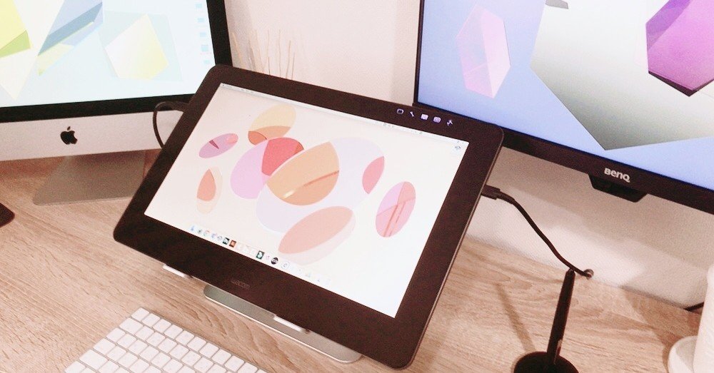 作業環境の話 一束 イラストレーター Live2dデザイナー Note