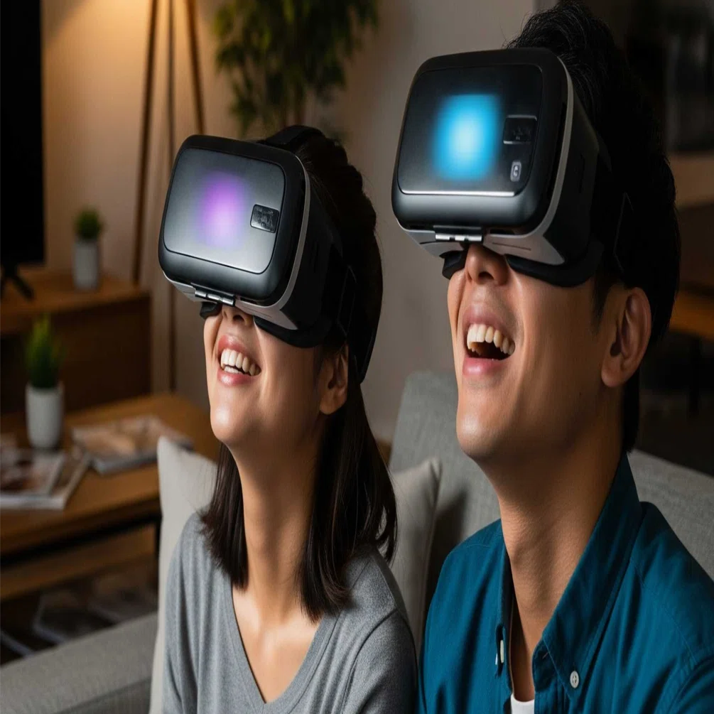 Apple Vision Proで開くAR・VR・MR最前線！最新トレンドと未来の展望 