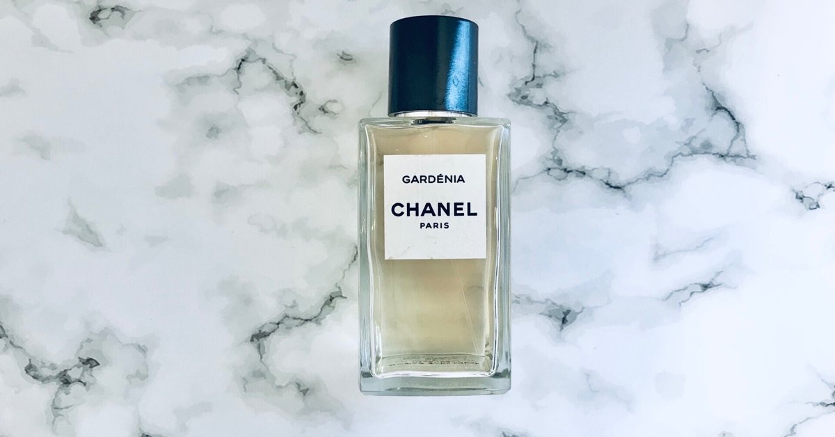 【ほぼ満量】CHANEL GARDÉNIA ガーデニア　オードパルファム75ml ほぼ満量】CHANEL GARDÉNIA ガーデニア オードパルファム75ml
