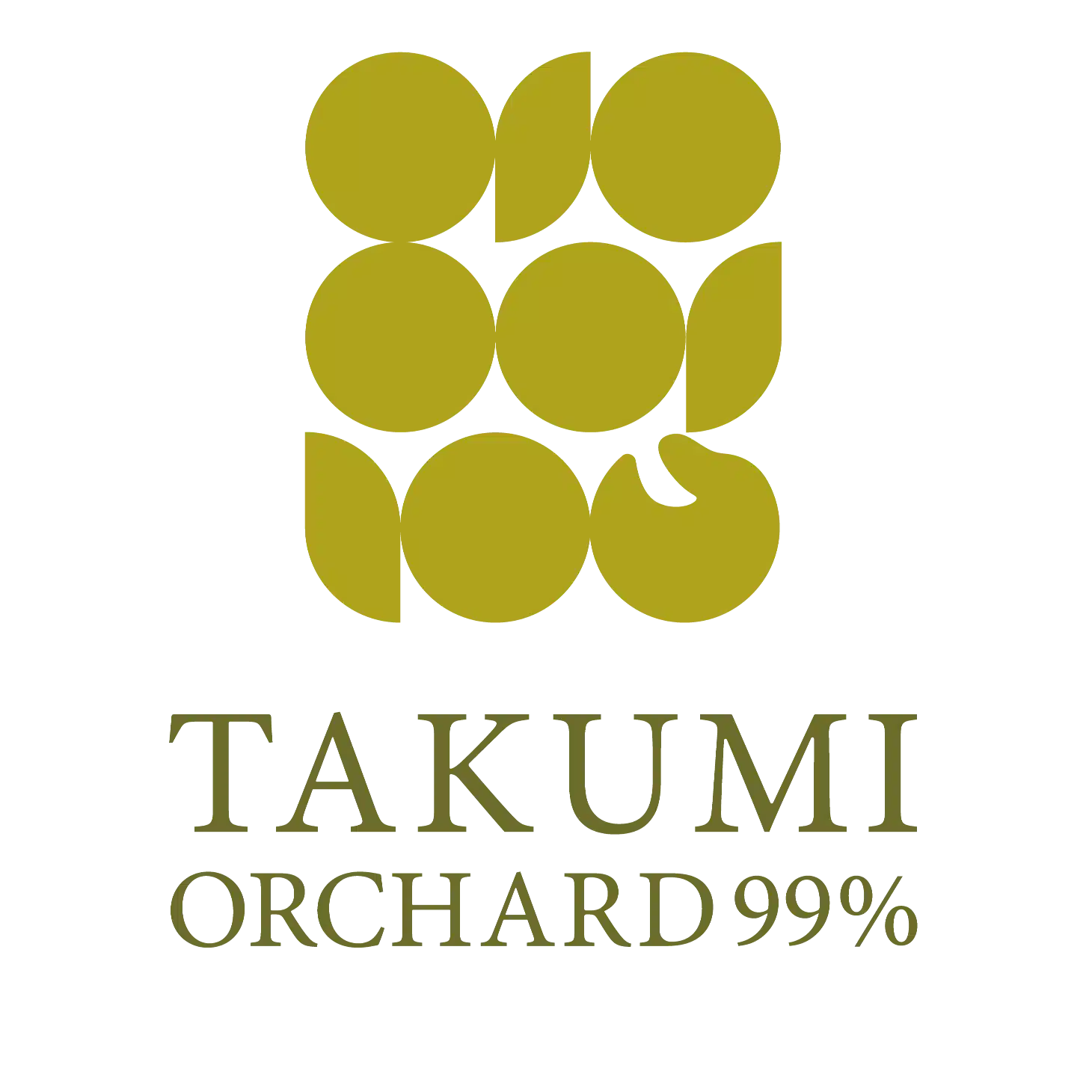 TAKUMI ORCHARD 99%
