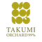 TAKUMI ORCHARD 99%