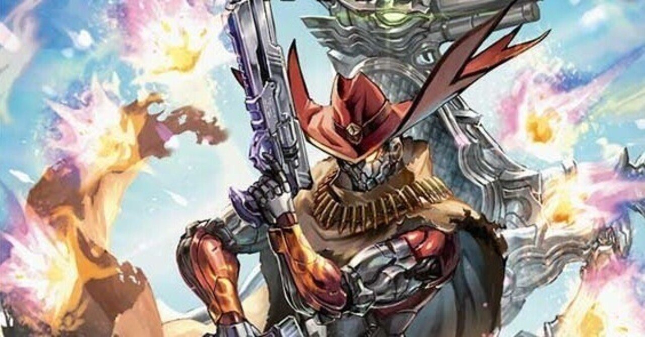 夢の弾丸 ジョリー・ザ・ジョニー》について｜ツバメガエシ