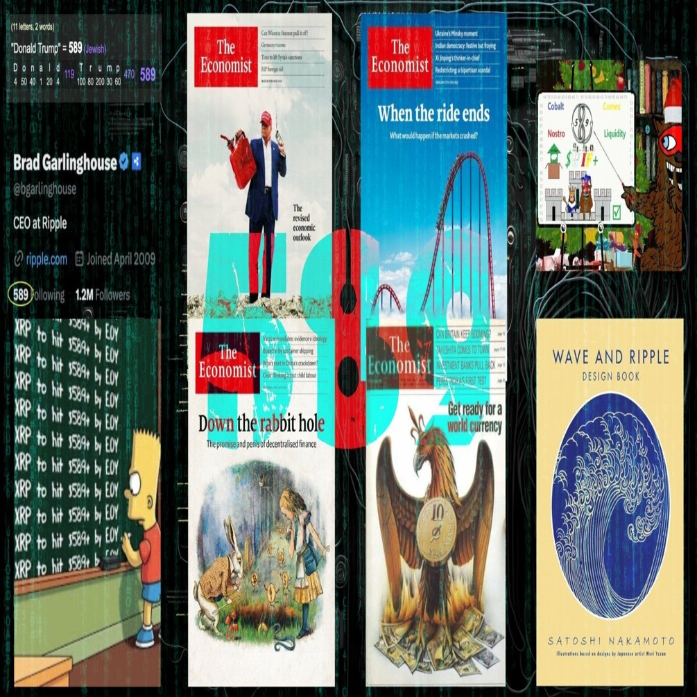 Numbers ] 589の解読 後編｜霜月やよい