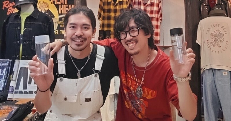 【FLAT HEAD 本店】～大盛況でした！～