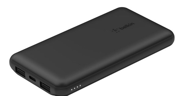 超大容量50000mAhモバイルバッテリーQZW P5で数日間の充電不要