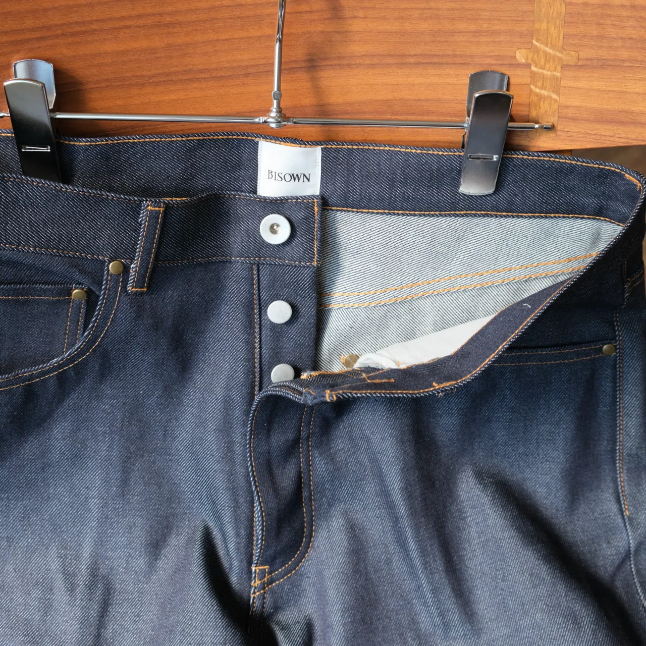 BISOWN DENIM｜水岡