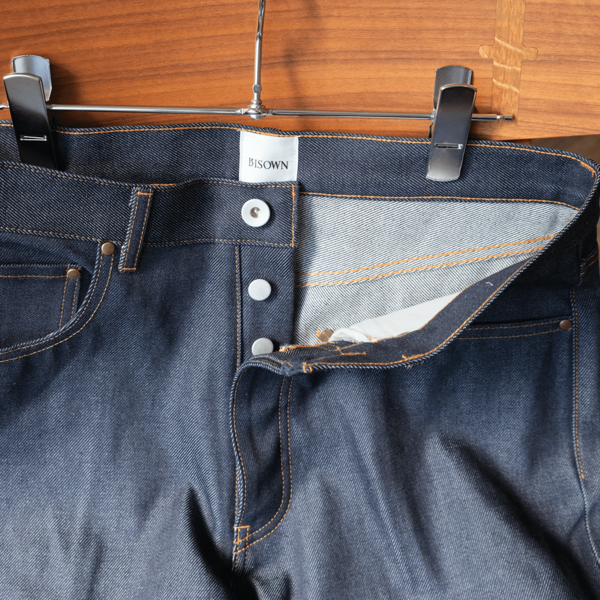 BISOWN DENIM｜水岡