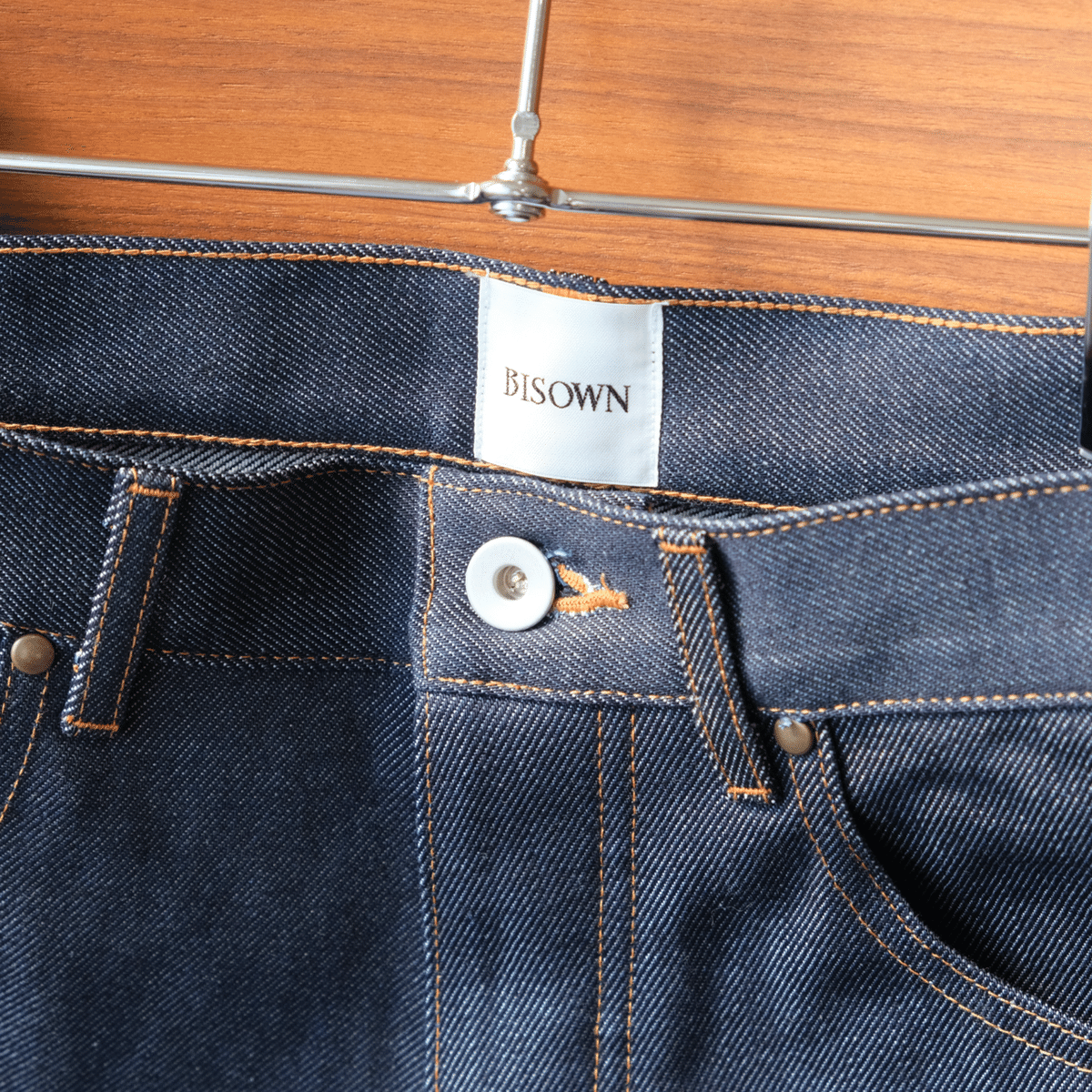 BISOWN DENIM｜水岡