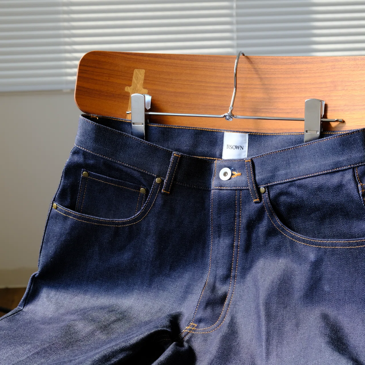 BISOWN DENIM｜水岡