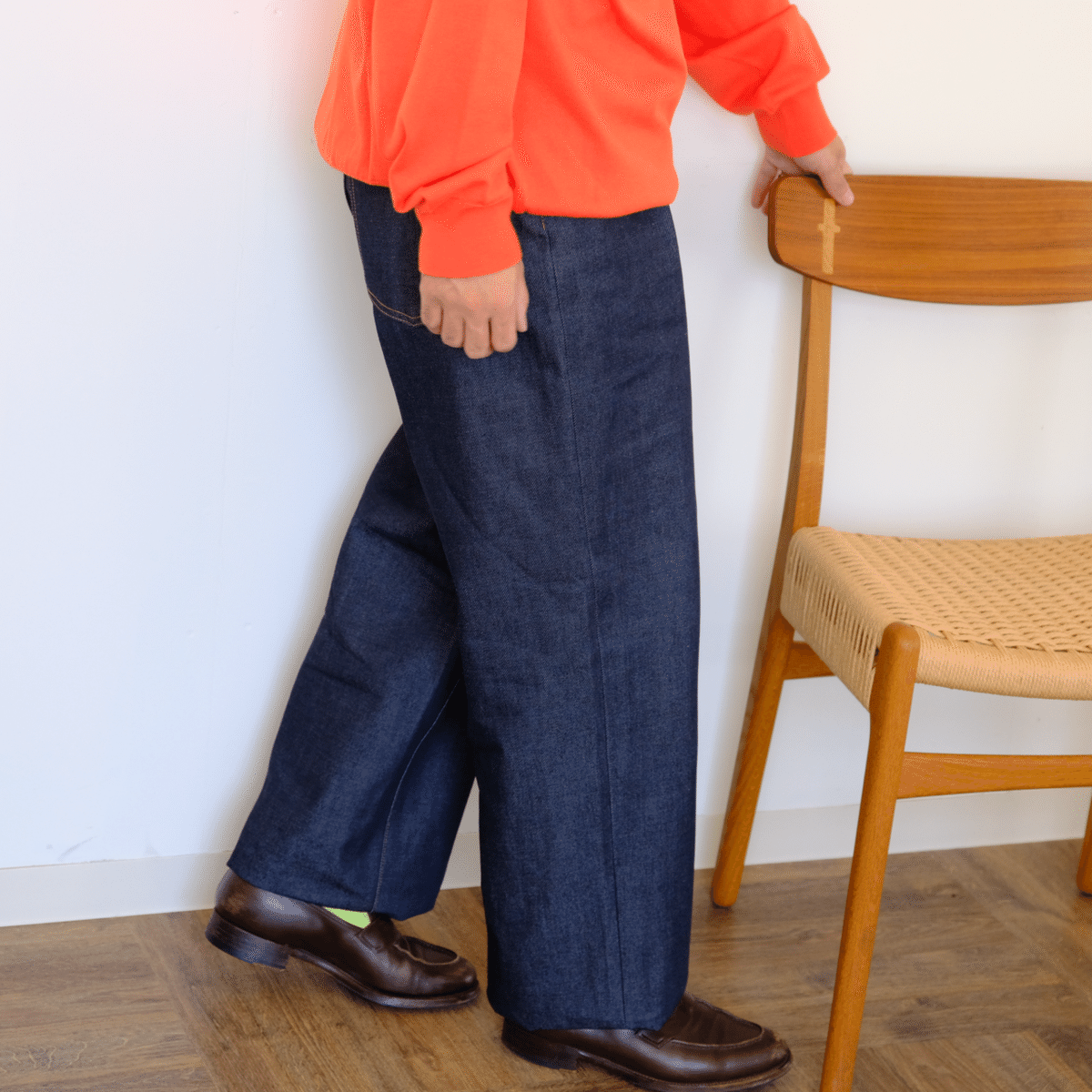 BISOWN DENIM｜水岡